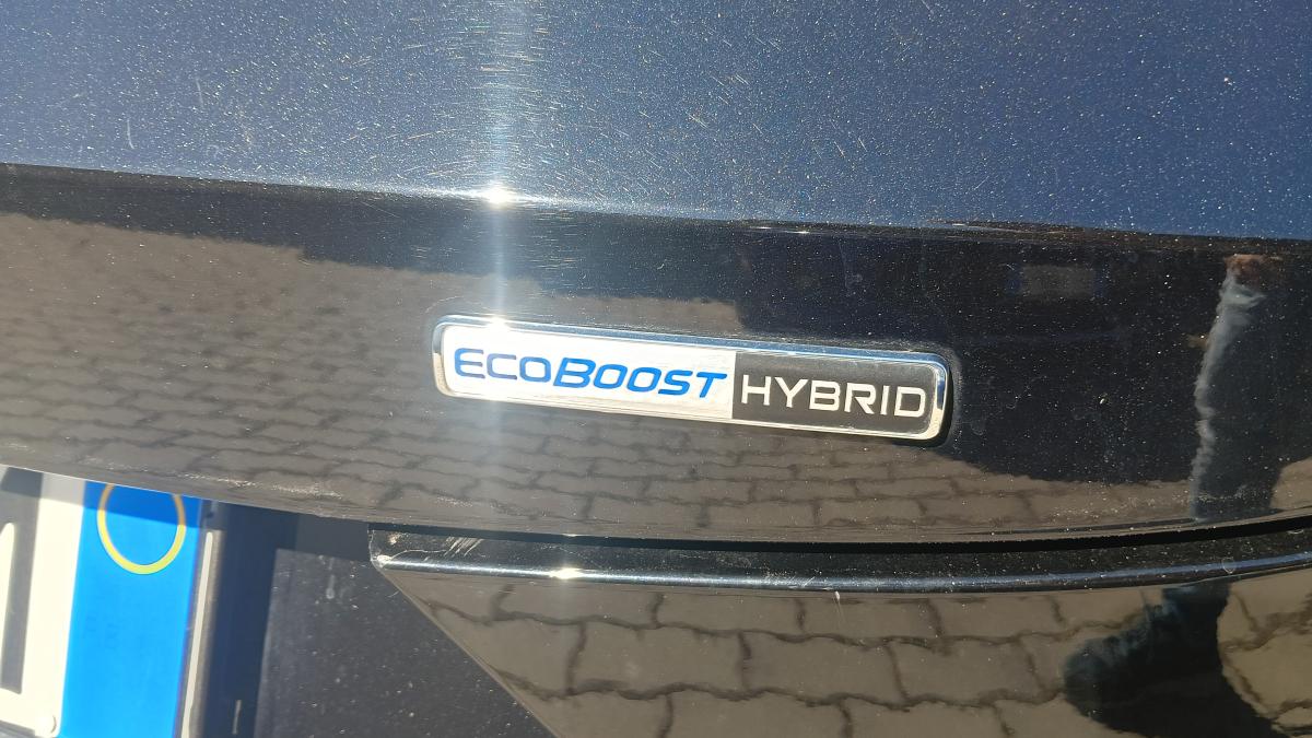 Ford Puma 1.0 EcoBoost Hybrid 125 CV S&S ST-Line